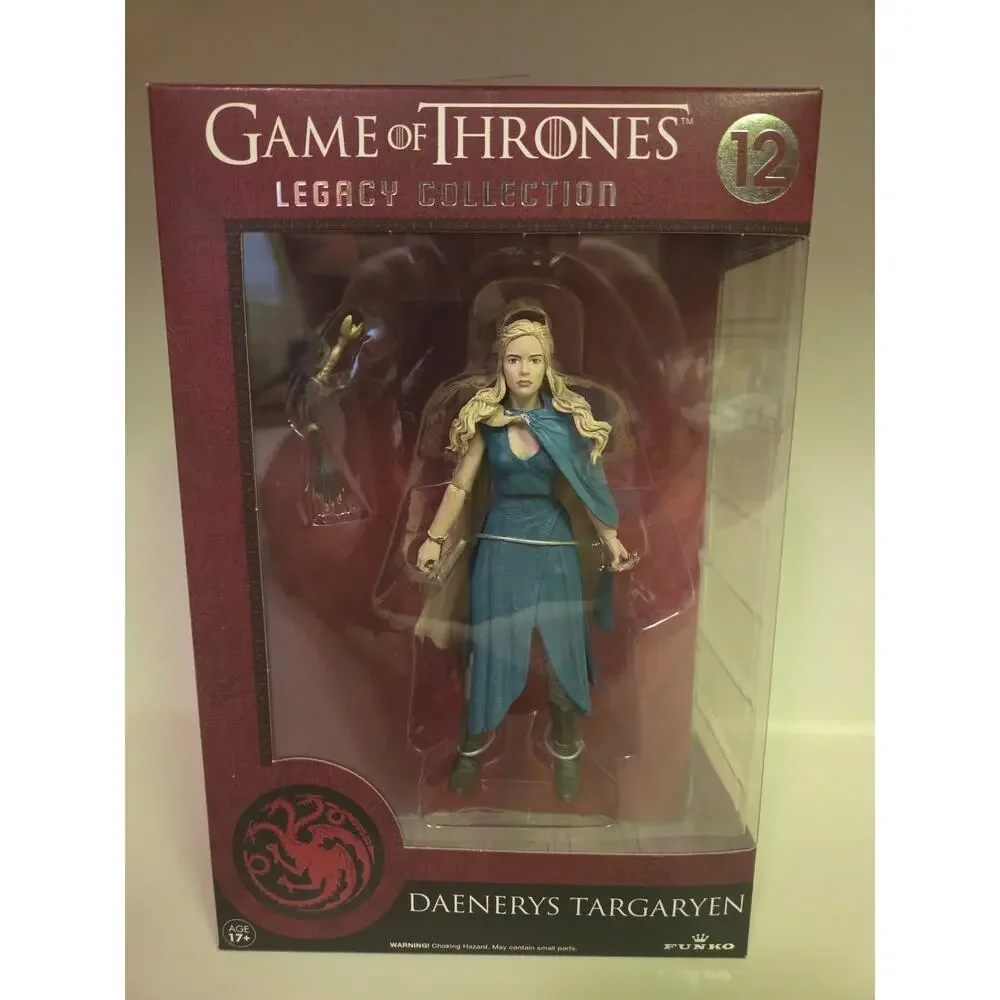 Daenerys Targaryen Funko Game of Throne Legacy Collection Action Figure